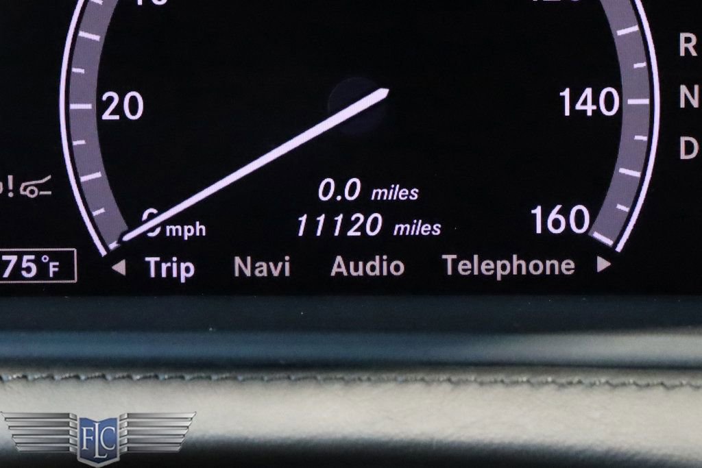 Used 2013 Mercedes-Benz CL 550 4MATIC image 43