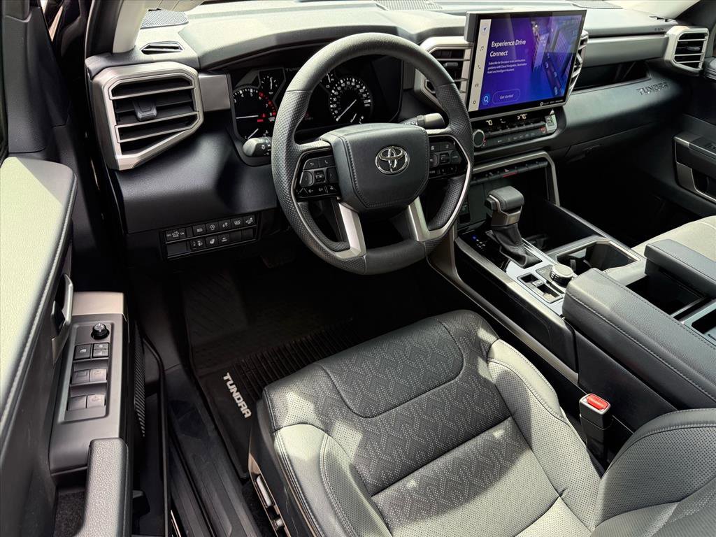 Used 2024 Toyota Tundra SR5 w/ SR5 Premium Package image 19
