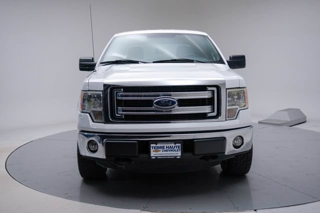 Used 2013 Ford F150 XLT AWD/4WD image 11