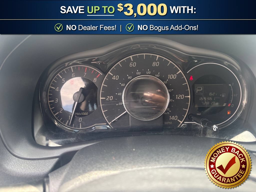 Used 2016 Nissan Versa Note SV FWD image 19