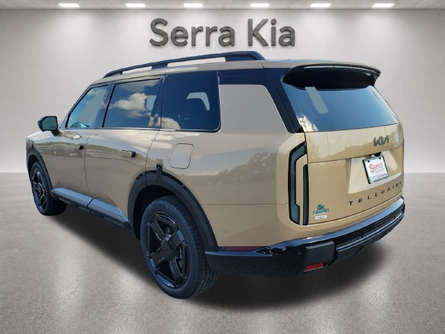 New 2027 Kia Telluride SX X-Line AWD/4WD image 3