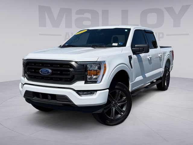 Used 2022 Ford F150 XLT w/ Equipment Group 302A High