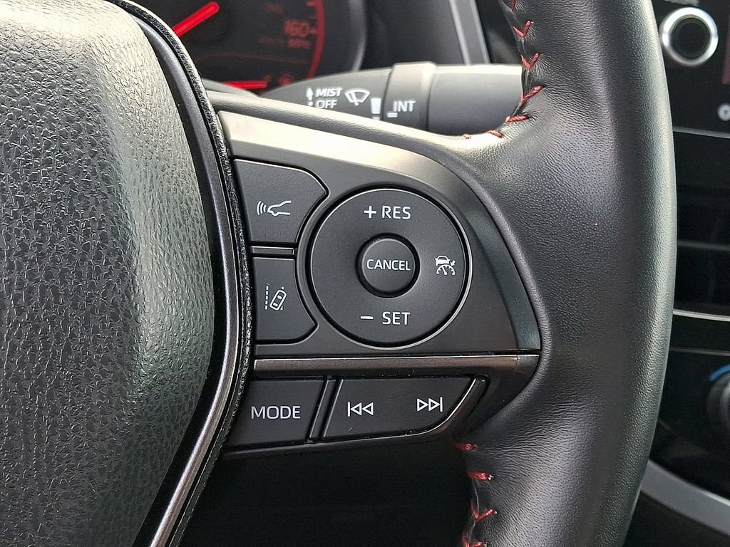 Used 2023 Toyota Camry TRD w/ TRD Package w/JBL Audio FWD image 22