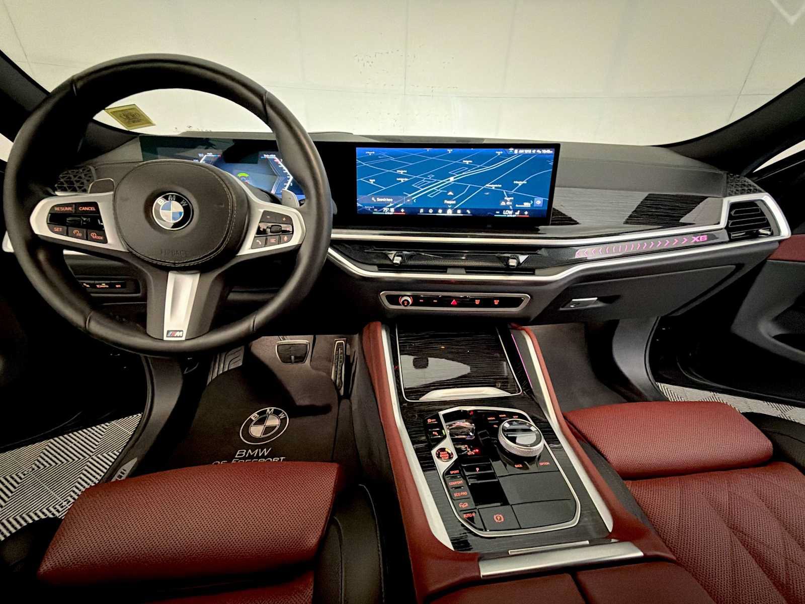Used 2025 BMW X6 xDrive40i w/ Executive Package AWD/4WD image 16