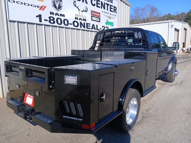 New 2026 RAM 4500 Laramie w/ Laramie Trim Package image 3