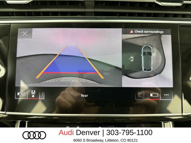 Used 2023 Audi Q8 Premium Plus w/ Premium Plus Package image 17