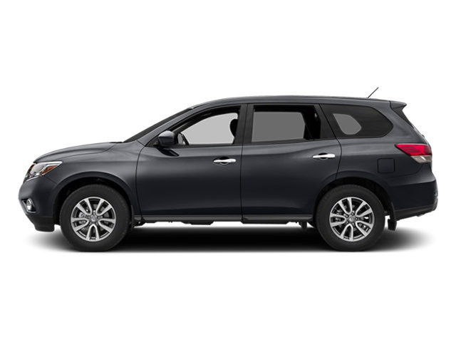 Used 2014 Nissan Pathfinder SL w/ SL Premium Package AWD/4WD video 3