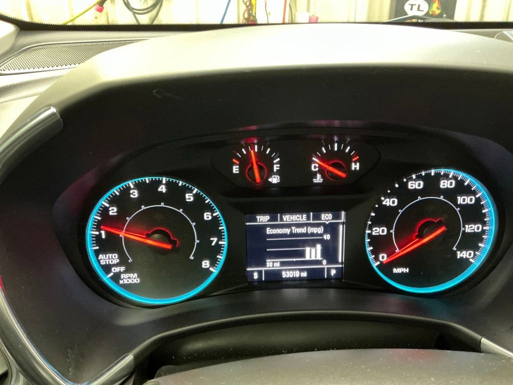 Used 2021 Chevrolet Equinox LS image 20