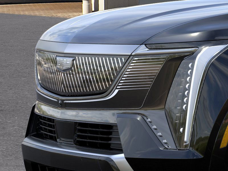 New 2025 Cadillac Escalade IQ Luxury 1 image 37