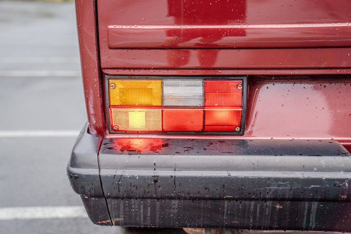 Used 1990 Volkswagen Vanagon GL image 56