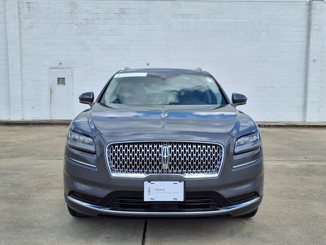 Certified 2022 Lincoln Nautilus FWD w/ Premium Package image 19