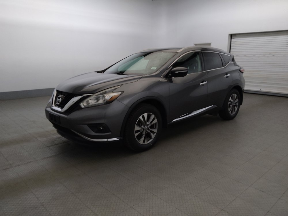 Used 2015 Nissan Murano SL w/ SL Technology Package AWD/4WD image 2