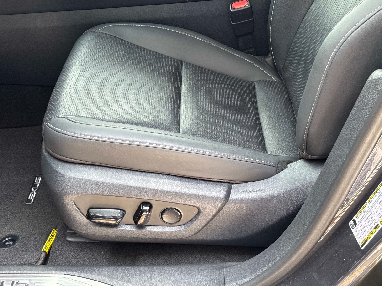 Used 2024 Lexus RX 350 Premium Plus w/ Convenience Package FWD image 21