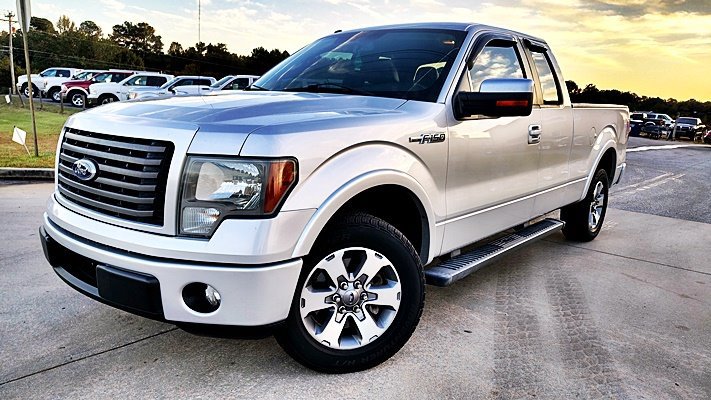 Used 2010 Ford F150 FX2 image 1
