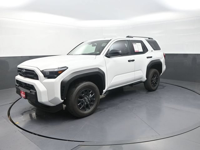Used 2026 Toyota 4Runner SR5 RWD image 3
