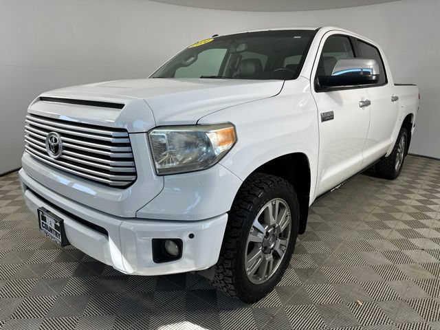 Used 2014 Toyota Tundra Platinum AWD/4WD image 3