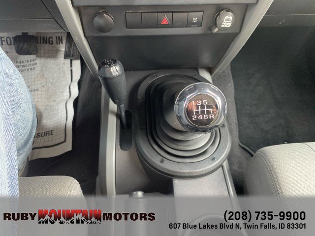 Used 2008 Jeep Wrangler Unlimited Sahara image 15