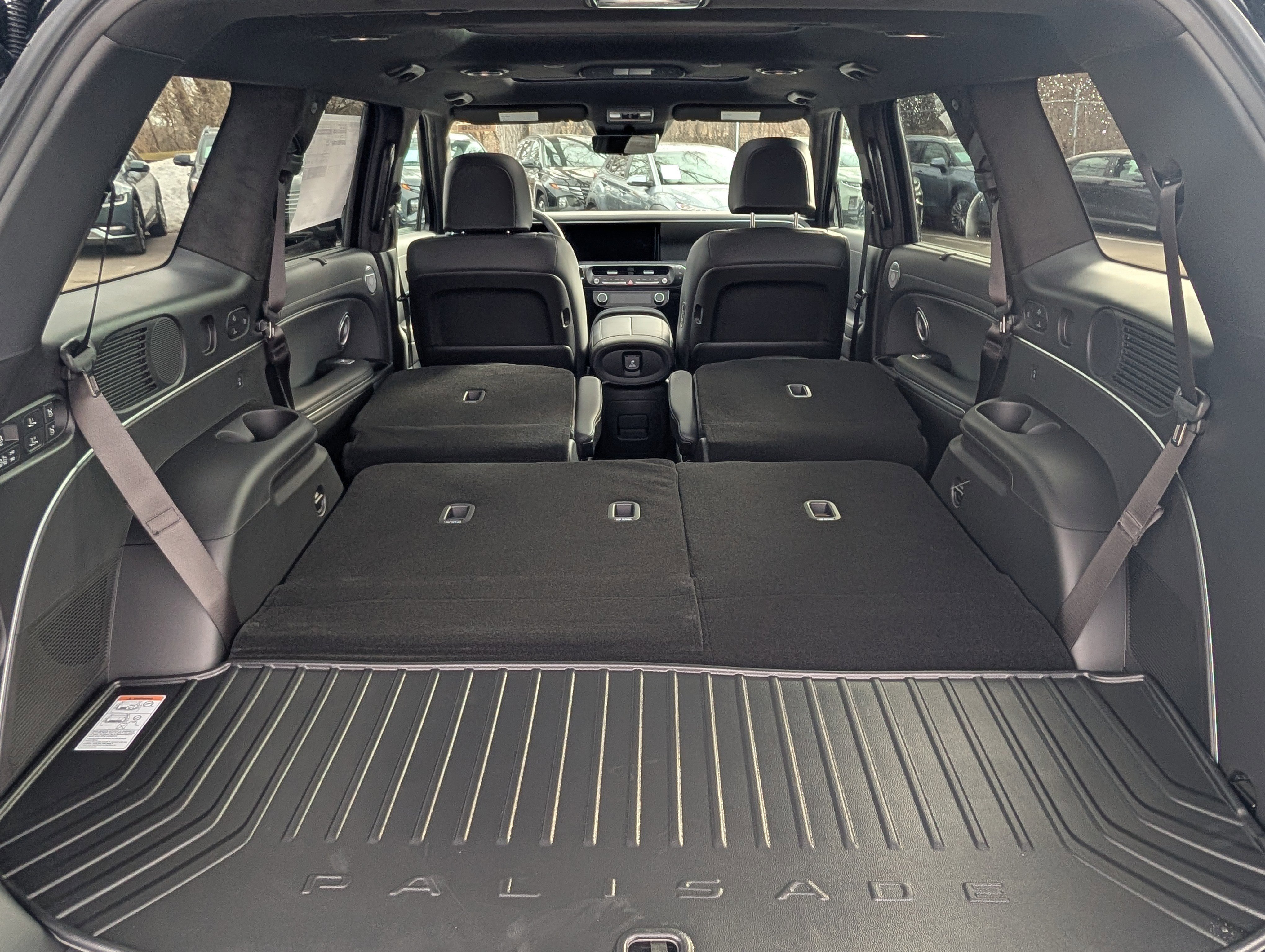 New 2026 Hyundai Palisade Calligraphy image 6