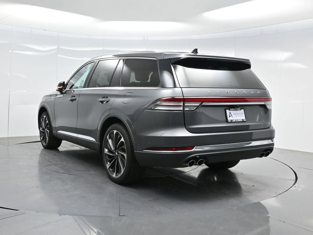 Used 2023 Lincoln Aviator Reserve w/ Equipment Group 201A AWD/4WD image 6