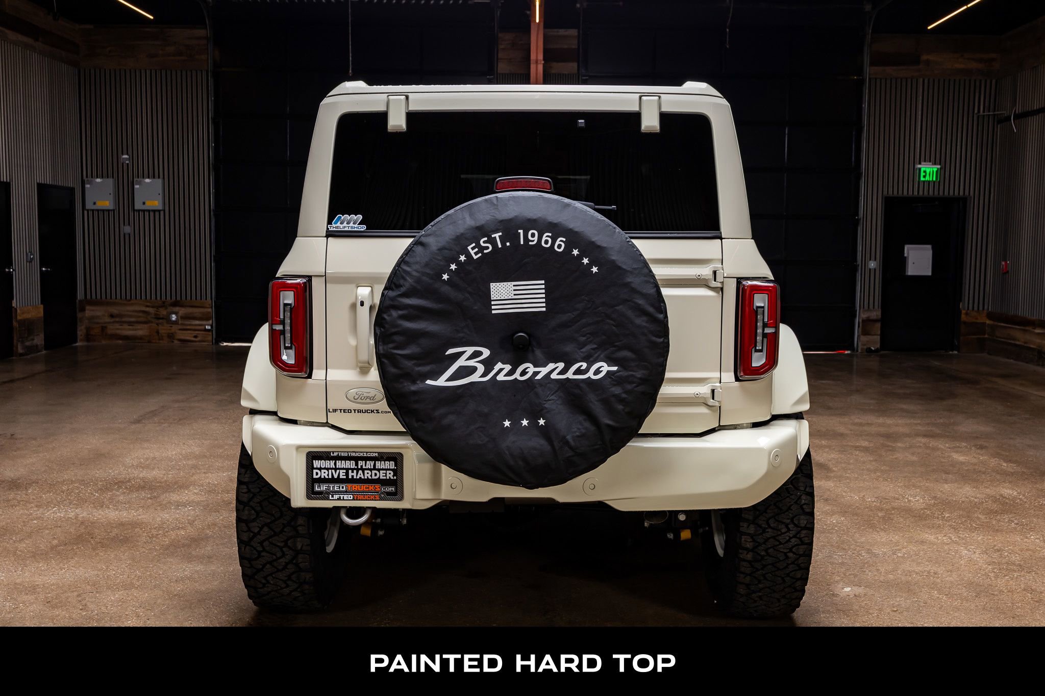 Used 2026 Ford Bronco Outer Banks AWD/4WD image 8