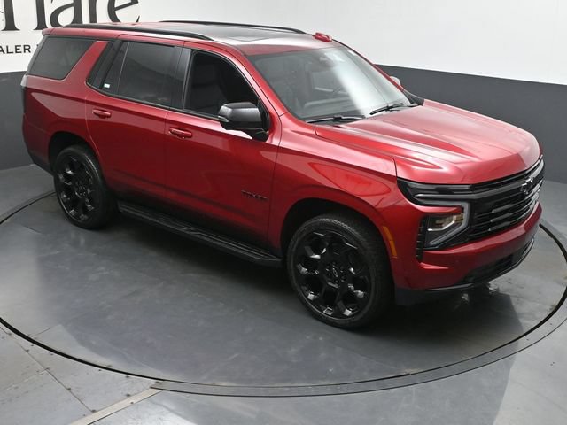 New 2026 Chevrolet Tahoe RST AWD/4WD image 27