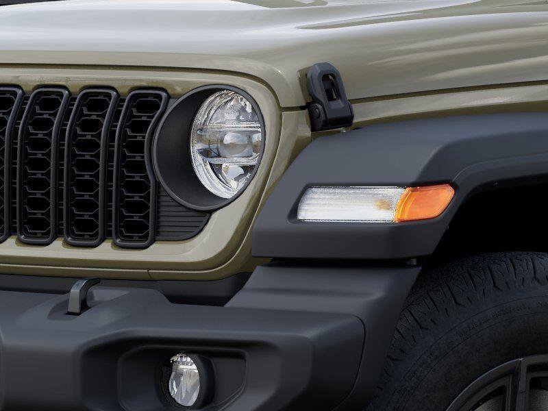 New 2026 Jeep Wrangler Sport image 11