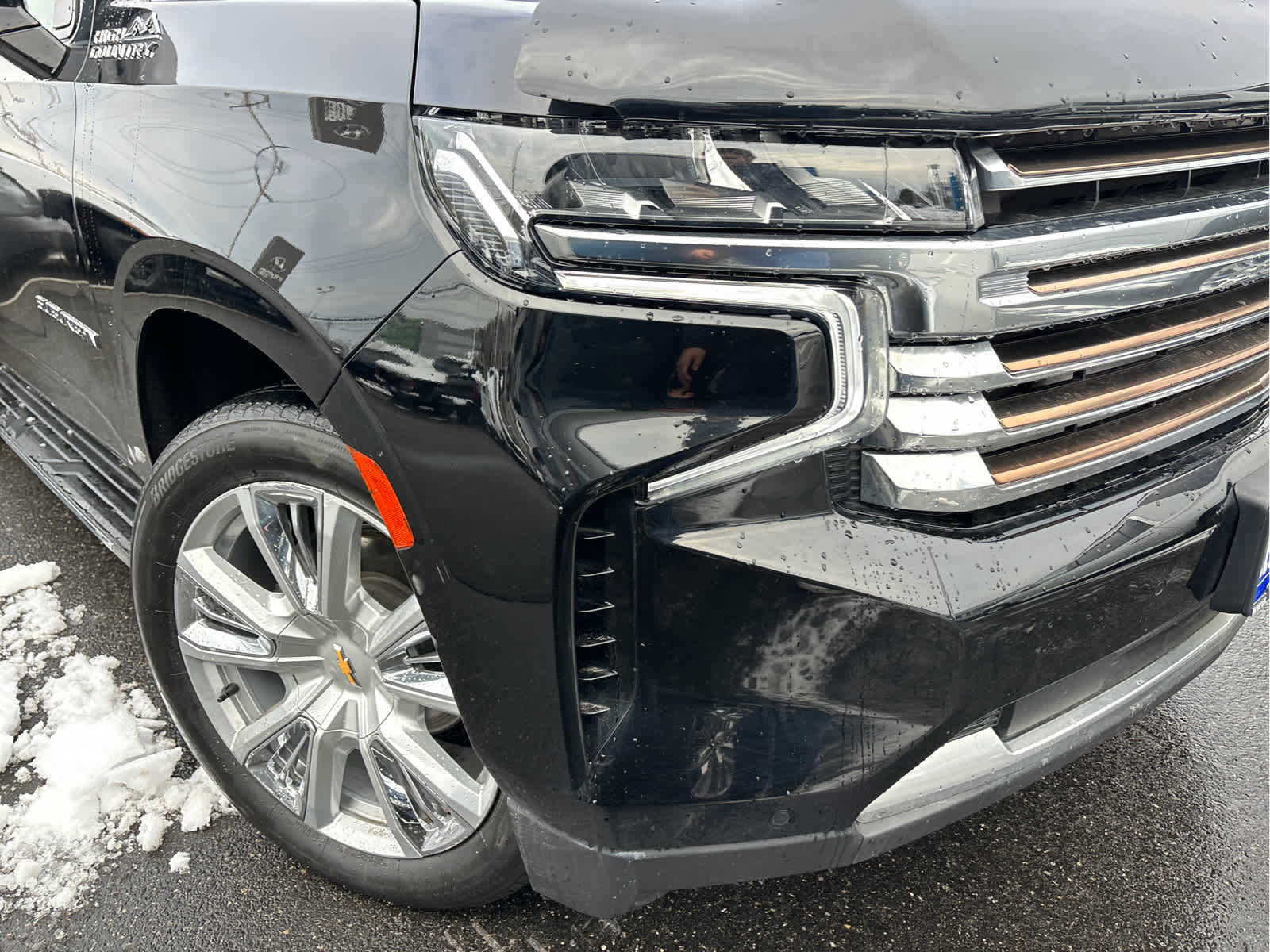 Certified 2023 Chevrolet Suburban High Country image 27