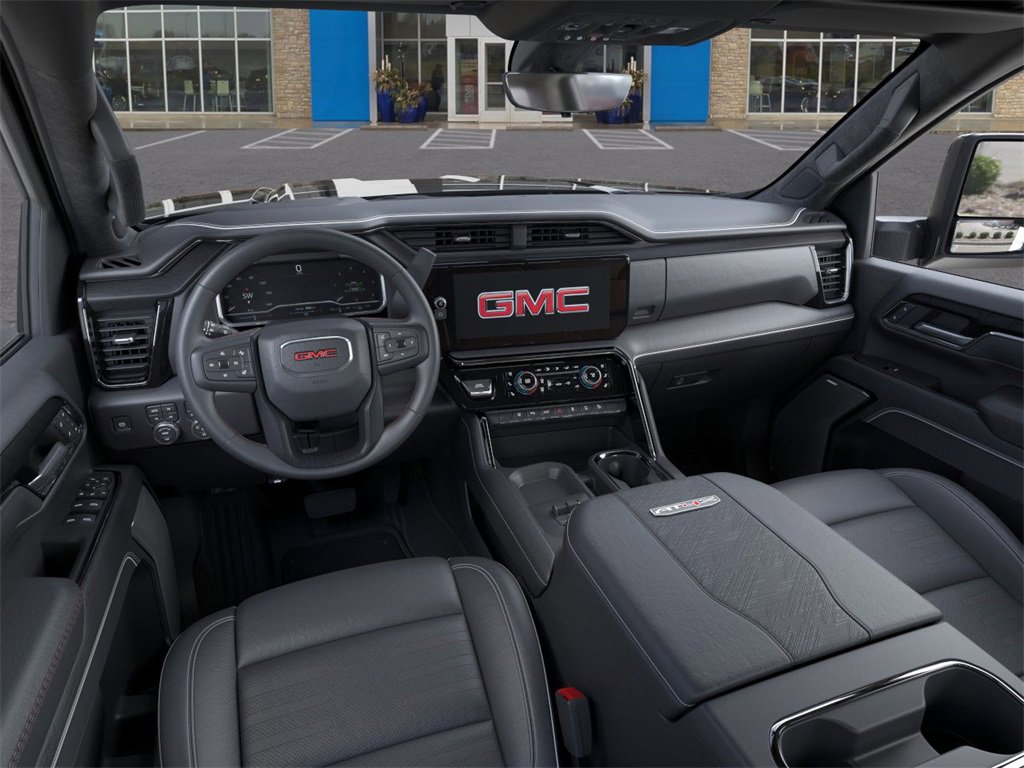 New 2026 GMC Sierra 2500 AT4X image 15