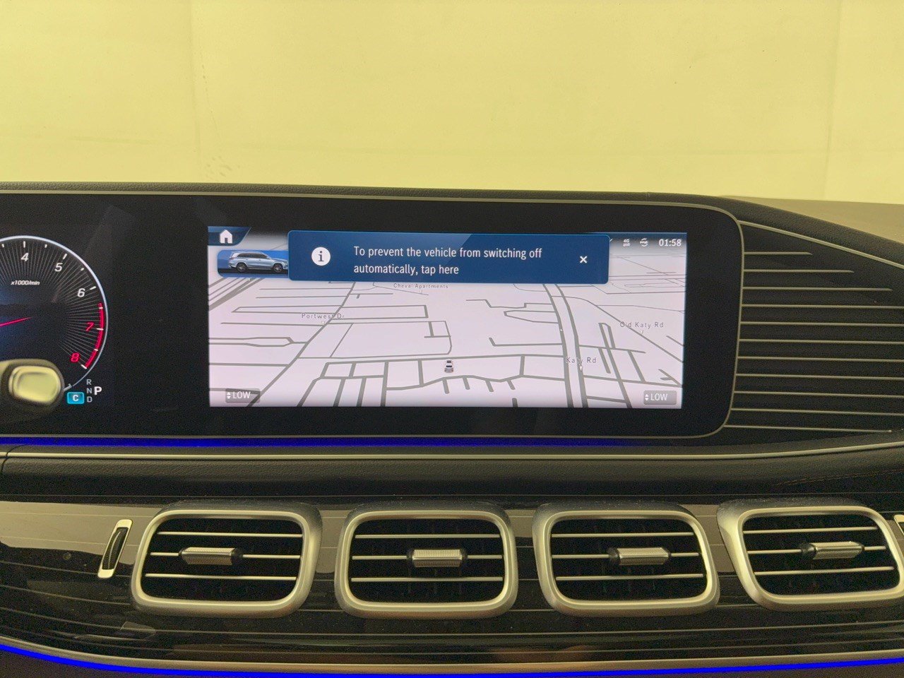 Used 2024 Mercedes-Benz GLS 450 4MATIC image 23