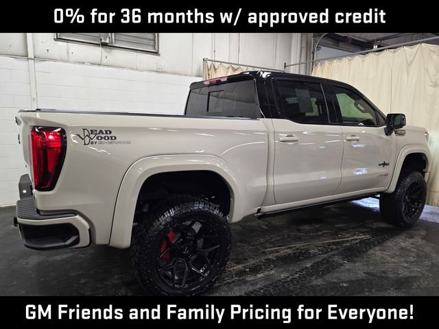 New 2026 GMC Sierra 1500 AT4 w/ Technology Package image 7