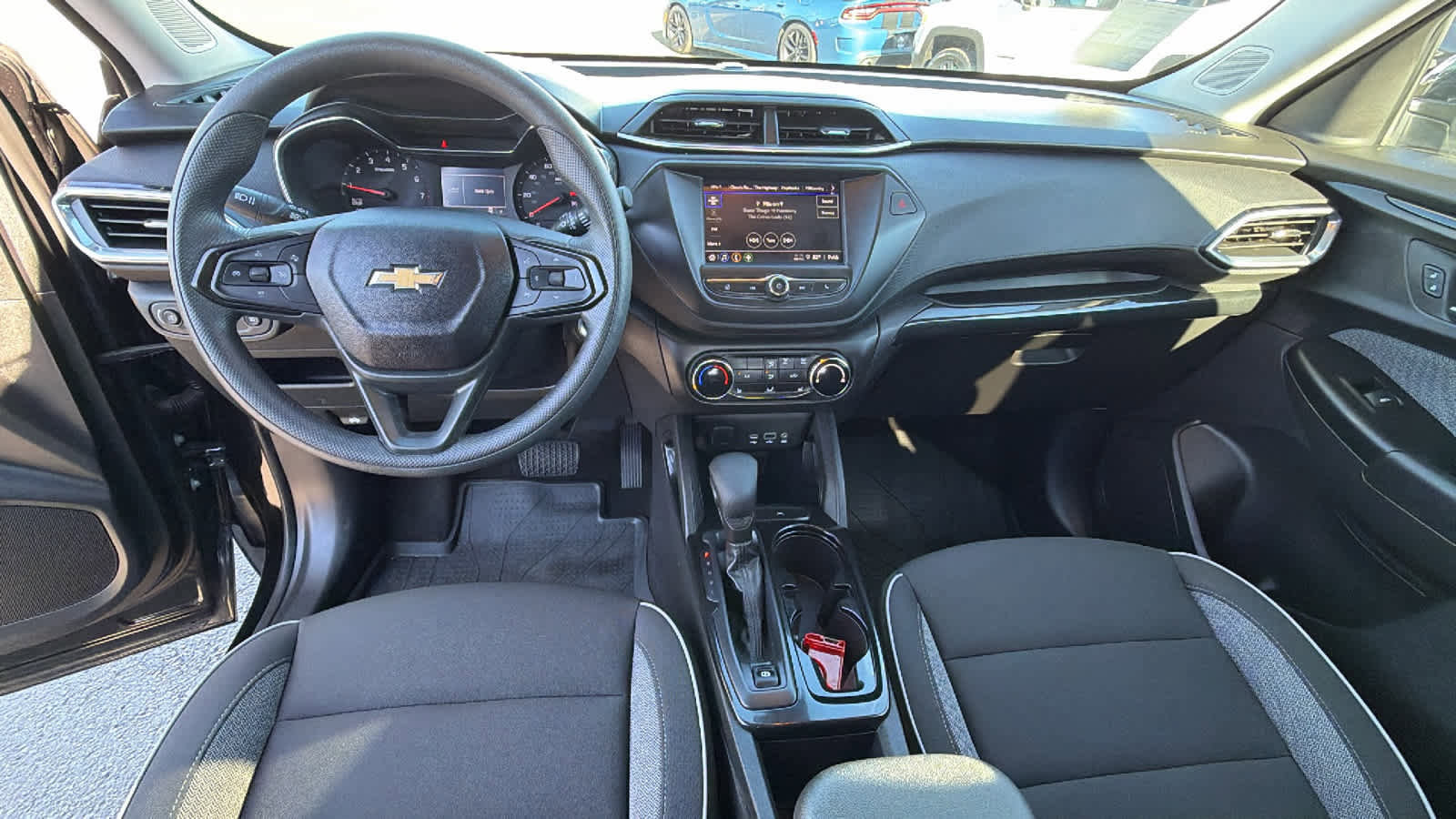 Certified 2023 Chevrolet TrailBlazer LT image 26