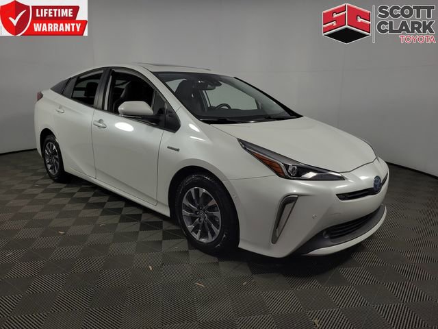Used 2022 Toyota Prius XLE