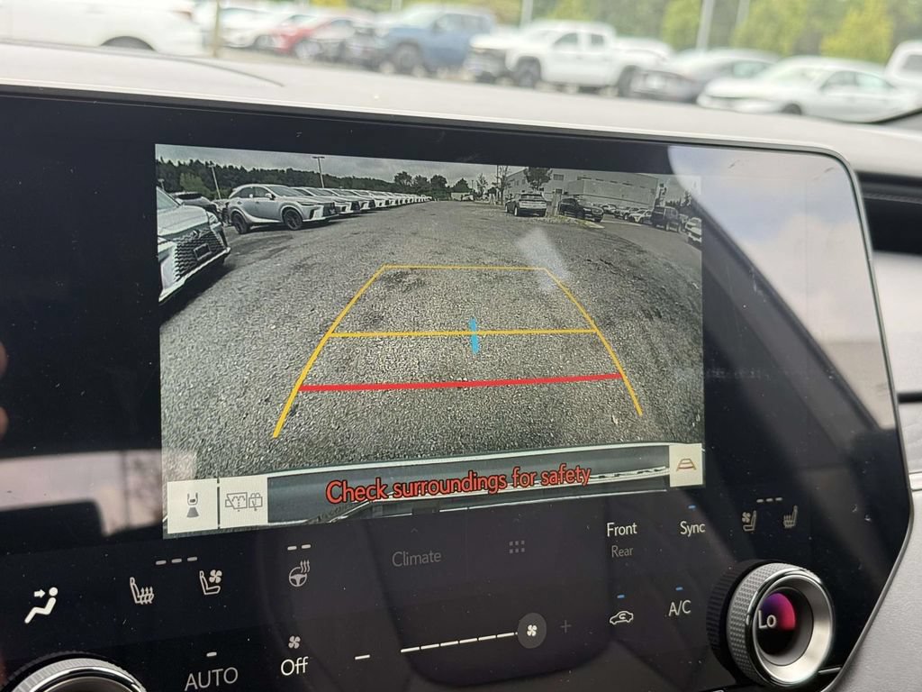 New 2026 Lexus RX 350 Premium w/ Accessory Package (Z1) AWD/4WD image 11