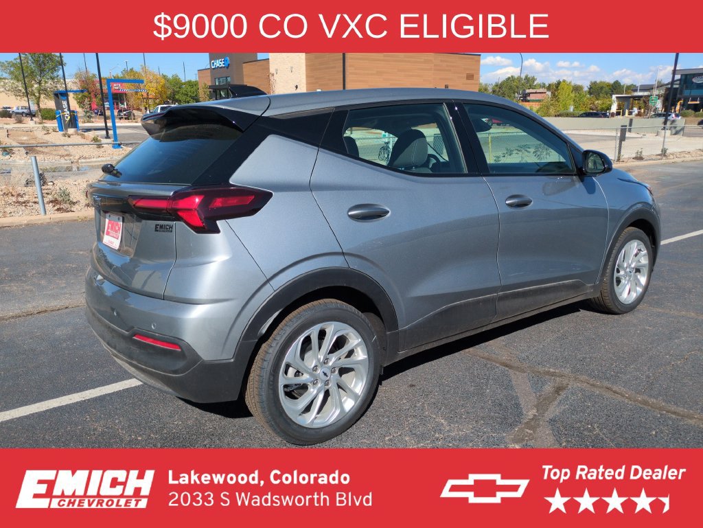 New 2027 Chevrolet Bolt LT w/ Comfort Package FWD image 5