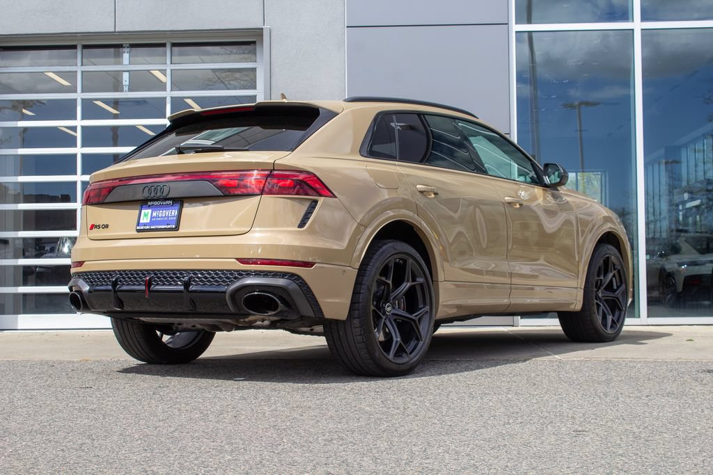 Used 2025 Audi RS Q8 performance AWD/4WD image 10