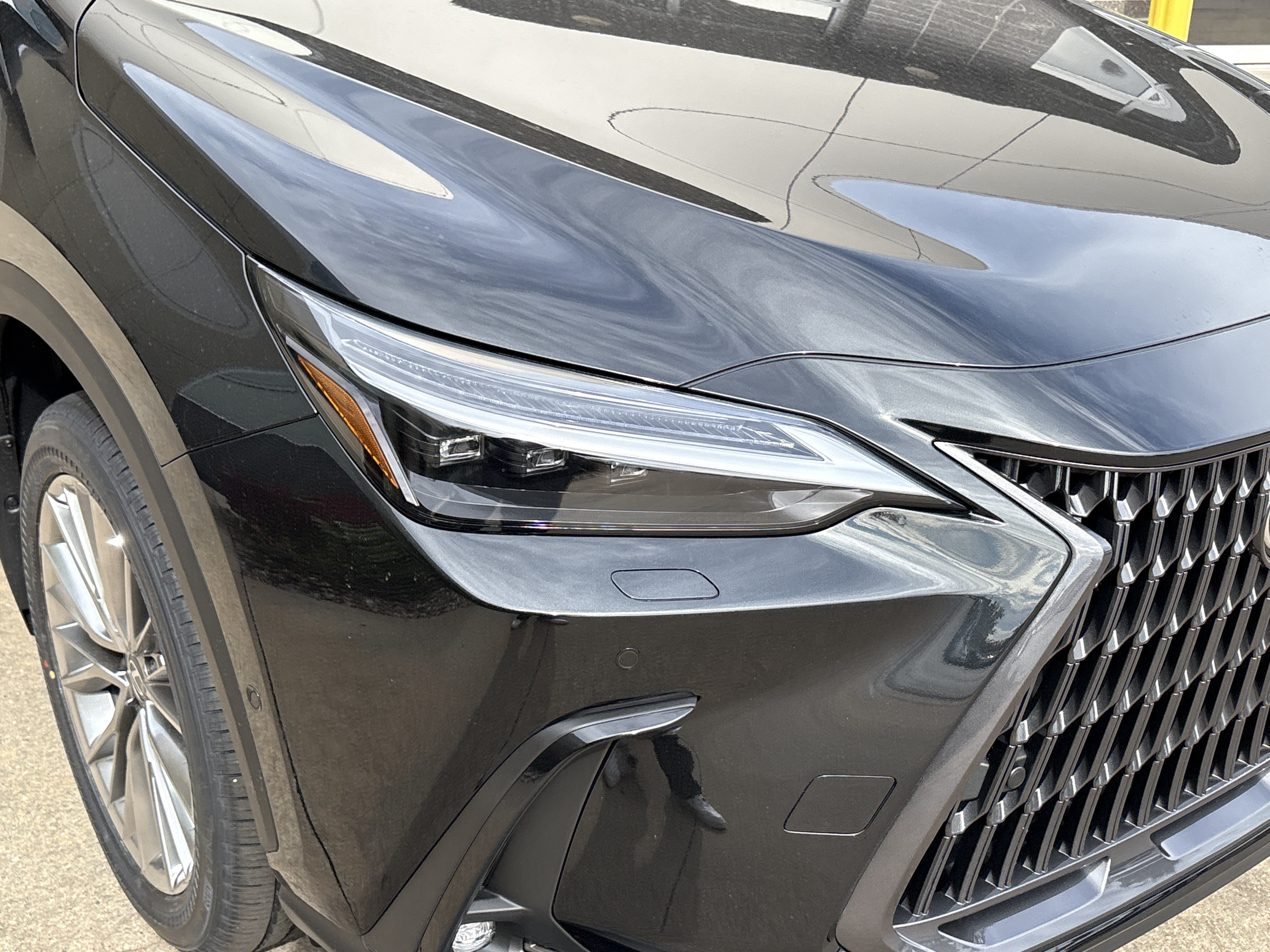New 2026 Lexus NX 350 AWD w/ Accessory Package (2T) image 11