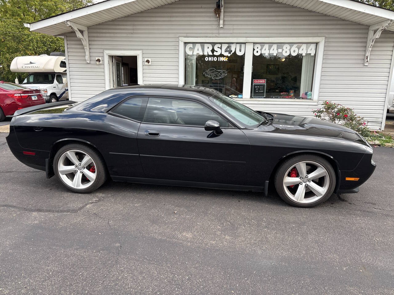 Used 2010 Dodge Challenger SRT8 w/ SRT Option Group II RWD image 2
