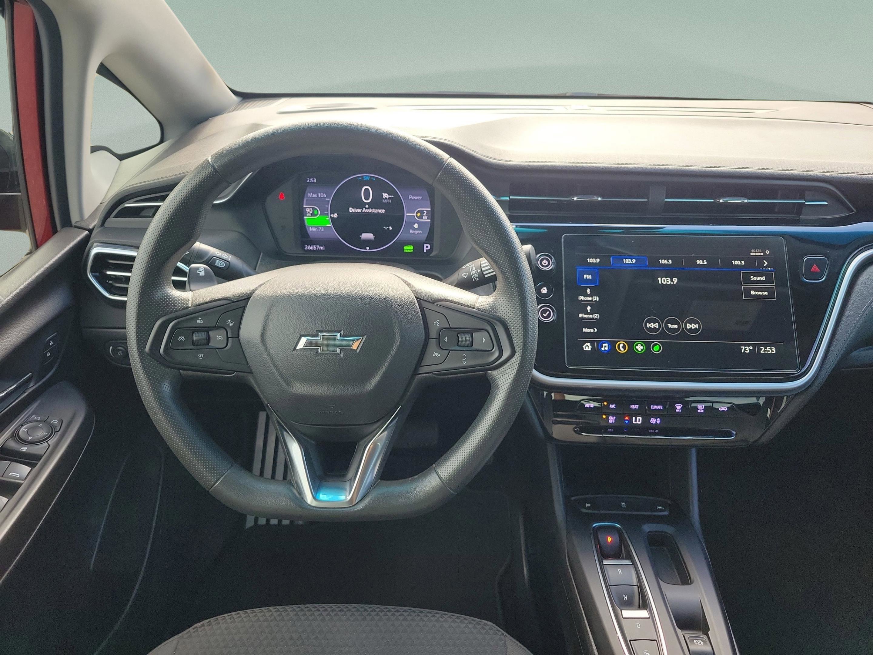 Used 2023 Chevrolet Bolt LT image 11