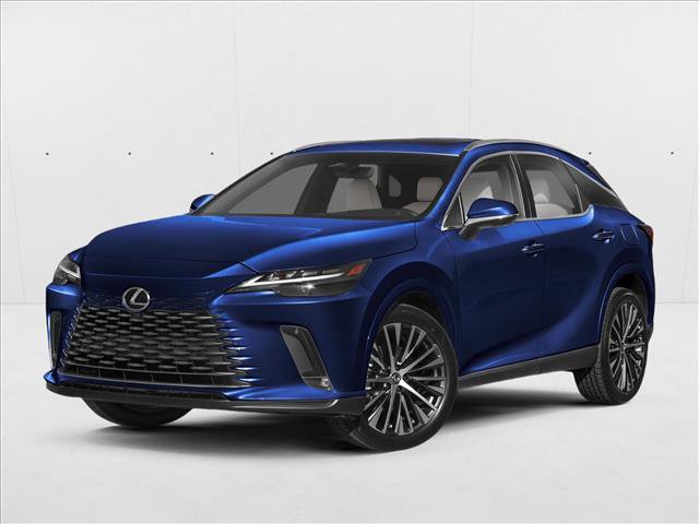 New 2026 Lexus RX 350 FWD image 1