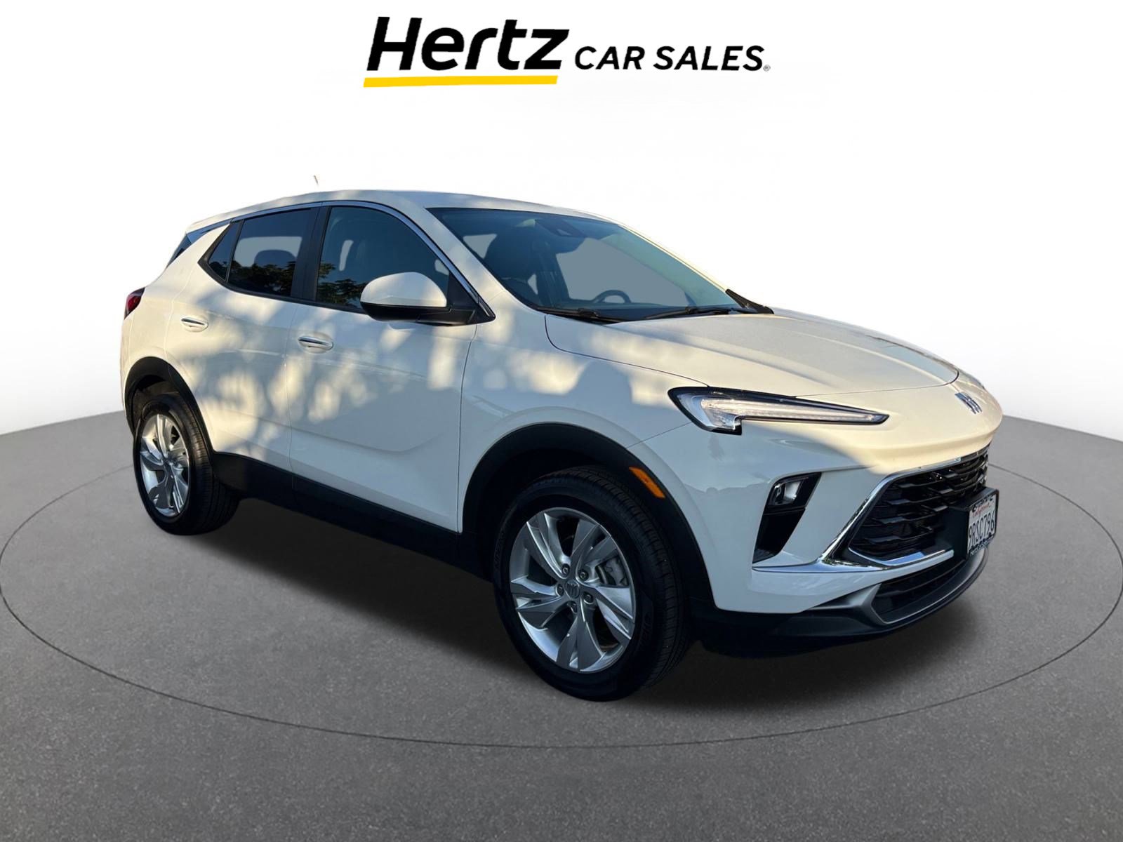 Used 2025 Buick Encore GX Preferred image 1