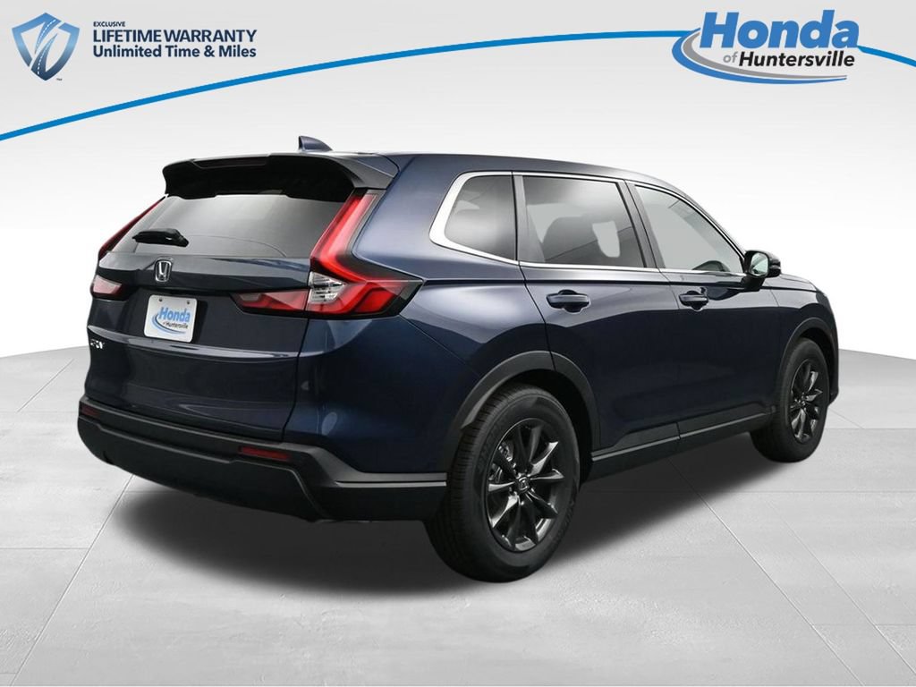 New 2026 Honda CR-V EX-L image 9