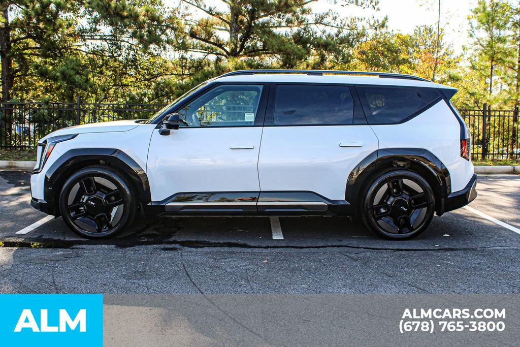 Used 2024 Kia EV9 GT-Line image 7