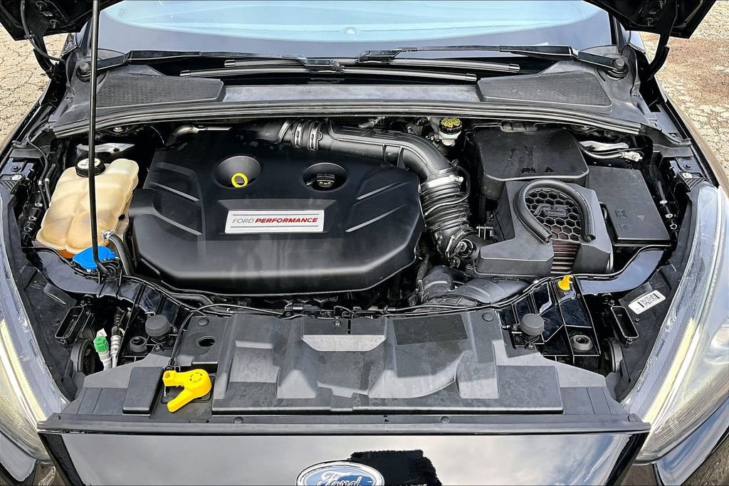 Used 2017 Ford Focus RS image 10