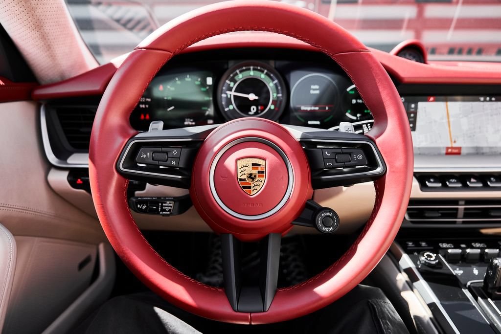 Used 2021 Porsche 911 AWD/4WD image 51
