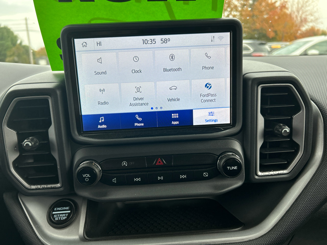 Used 2022 Ford Bronco Sport Big Bend w/ Convenience Package image 16