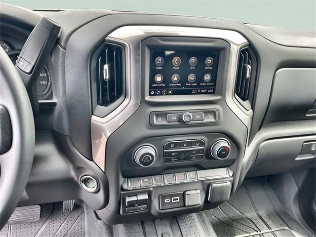 New 2025 Chevrolet Silverado 1500 Custom image 11