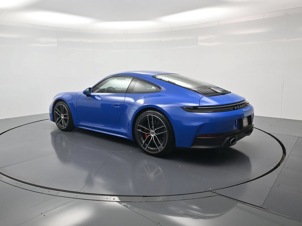 Certified 2026 Porsche 911 Carrera S RWD image 3
