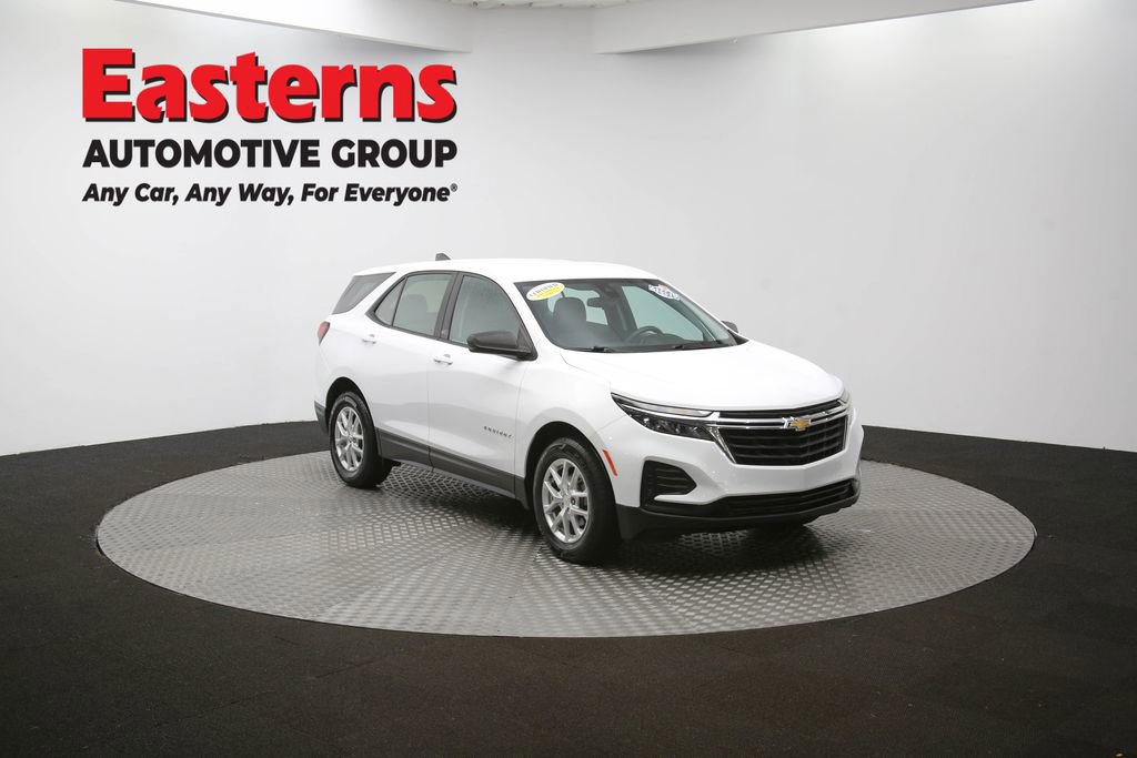 Used 2024 Chevrolet Equinox LS image 46