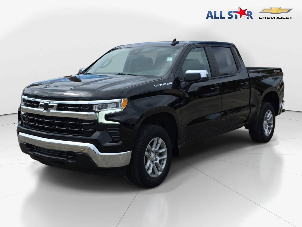 Used 2022 Chevrolet Silverado 1500 LT w/ Protection Package AWD/4WD image 8