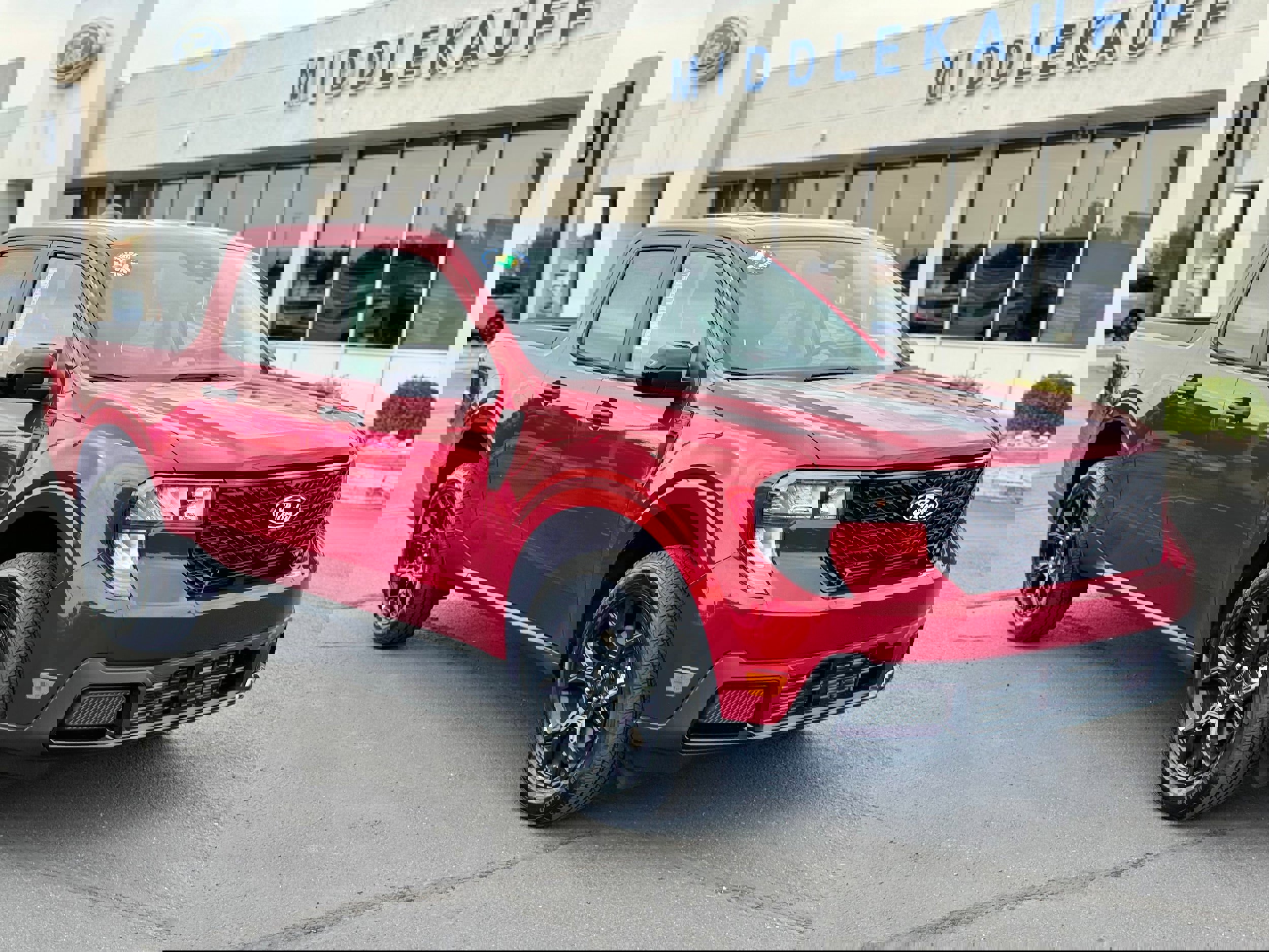 New 2025 Ford Maverick XLT